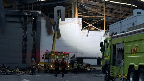 韩方公布致命火灾原因 仅15秒便剧烈燃烧，尹锡悦发声强调消防技术服务升级