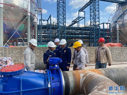 曲靖消防精准精细服务，为新能源产业安全发展保驾护航