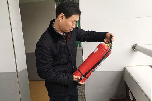 坚守安全底线 共筑平安校园——消防技术服务的重要作用