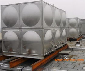 永晟不锈钢 优质不锈钢水箱与仪器仪表修理的完美结合