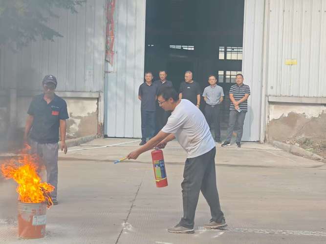 连云港经济技术开发区管理委员会消防技术服务工作实践与成效