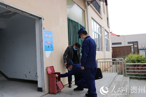 开学在即，贵安消防深入辖区学校开展消防技术服务指导